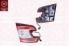 KLOKKERHOLM 60430707A1 Combination Rearlight